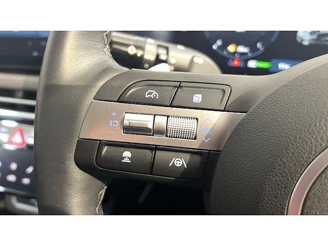 Hyundai Tucson TUCSON 1.6T Hybrid Ultimate 5dr Auto