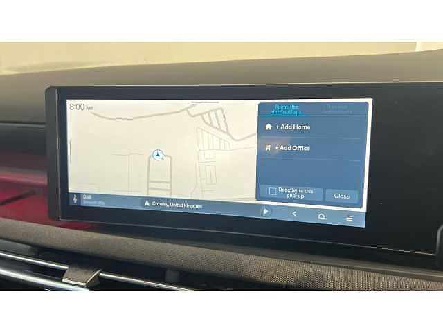 Hyundai Tucson TUCSON 1.6T Hybrid Ultimate 5dr Auto