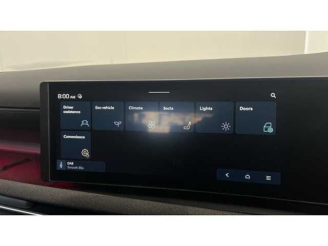 Hyundai Tucson TUCSON 1.6T Hybrid Ultimate 5dr Auto