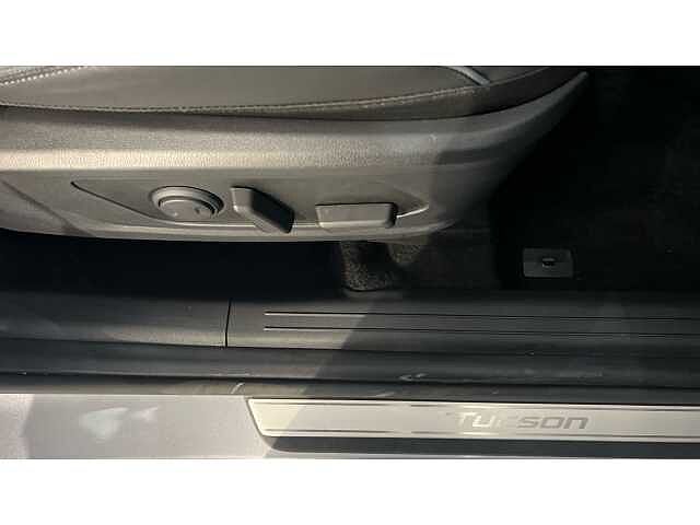 Hyundai Tucson TUCSON 1.6T Hybrid Ultimate 5dr Auto