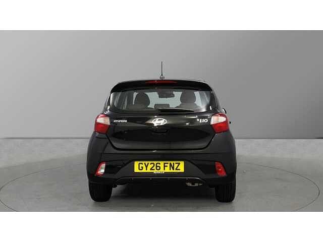 Hyundai i10 i10 5Dr HAT 1.0 MPi 63ps Advance NAV AU