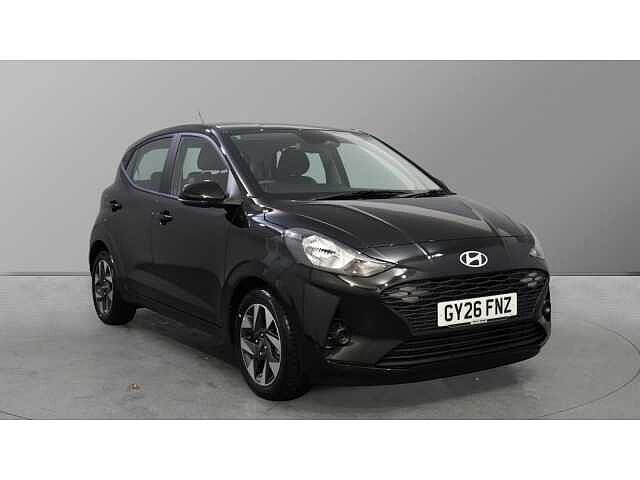 Hyundai i10 i10 5Dr HAT 1.0 MPi 63ps Advance NAV AU