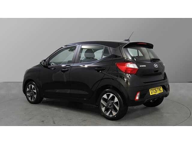 Hyundai i10 i10 5Dr HAT 1.0 MPi 63ps Advance NAV AU
