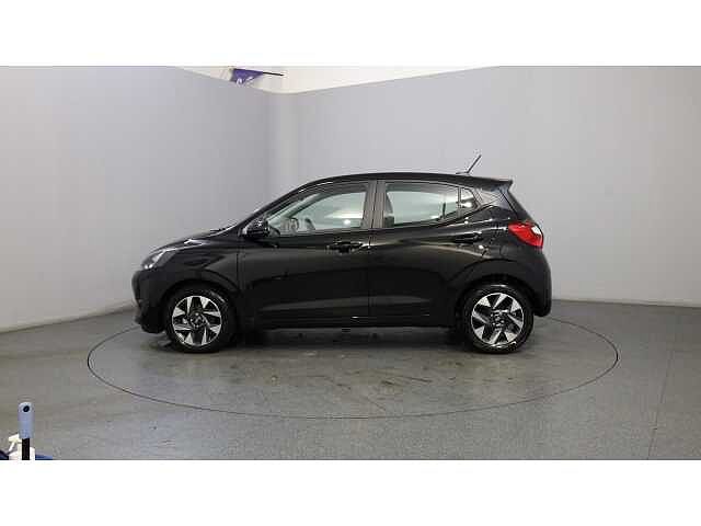Hyundai i10 i10 5Dr HAT 1.0 MPi 63ps Advance NAV AU