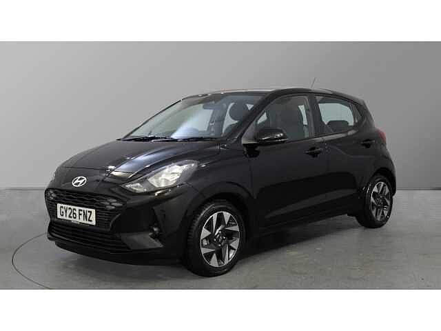 Hyundai i10 i10 5Dr HAT 1.0 MPi 63ps Advance NAV AU