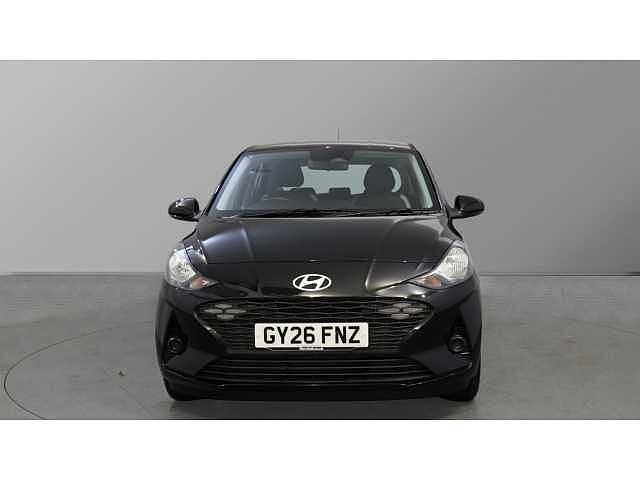 Hyundai i10 i10 5Dr HAT 1.0 MPi 63ps Advance NAV AU