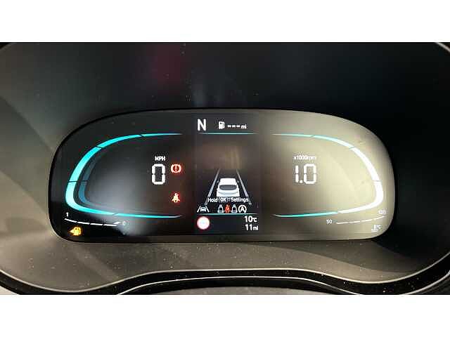 Hyundai i10 i10 5Dr HAT 1.0 MPi 63ps Advance NAV AU