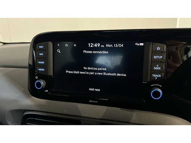 Hyundai i10 i10 5Dr HAT 1.0 MPi 63ps Advance NAV AU