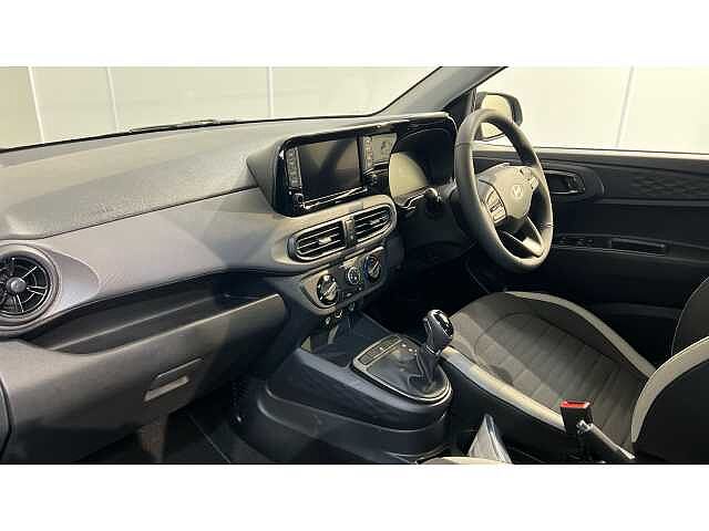 Hyundai I10 i10 5Dr HAT 1.0 MPi 63ps Advance NAV AU Aurora Grey