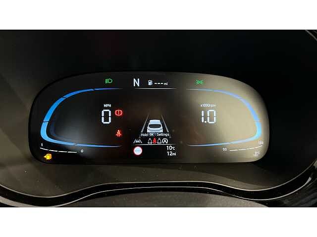 Hyundai I10 i10 5Dr HAT 1.0 MPi 63ps Advance NAV AU Aurora Grey