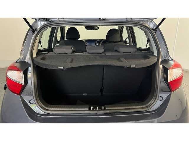 Hyundai I10 i10 5Dr HAT 1.0 MPi 63ps Advance NAV AU Aurora Grey