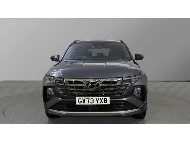 Hyundai TUCSON TUCSON 1.6 TGDi N Line 5dr 2WD GREY