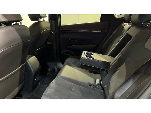 Hyundai TUCSON TUCSON 1.6 TGDi N Line 5dr 2WD GREY