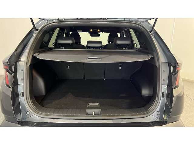 Hyundai TUCSON TUCSON 1.6 TGDi N Line 5dr 2WD GREY