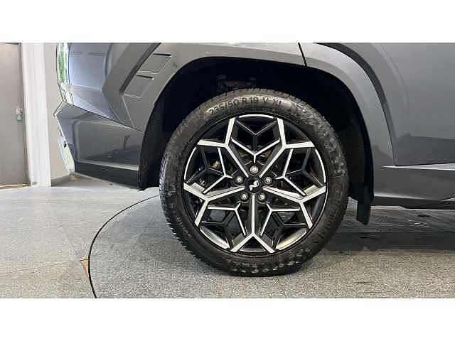 Hyundai TUCSON TUCSON 1.6 TGDi N Line 5dr 2WD GREY
