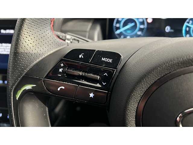 Hyundai TUCSON TUCSON 1.6 TGDi N Line 5dr 2WD GREY