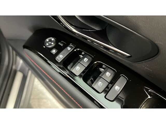 Hyundai TUCSON TUCSON 1.6 TGDi N Line 5dr 2WD GREY