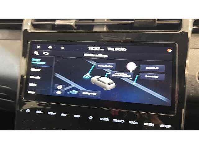 Hyundai TUCSON TUCSON 1.6 TGDi N Line 5dr 2WD GREY