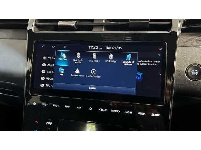 Hyundai TUCSON TUCSON 1.6 TGDi N Line 5dr 2WD GREY
