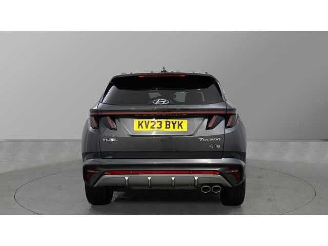 Hyundai Tucson TUCSON 1.6 TGDi Hybrid 230 N Line 5dr 2WD Auto