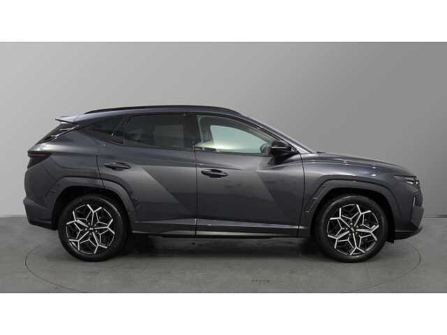 Hyundai Tucson TUCSON 1.6 TGDi Hybrid 230 N Line 5dr 2WD Auto