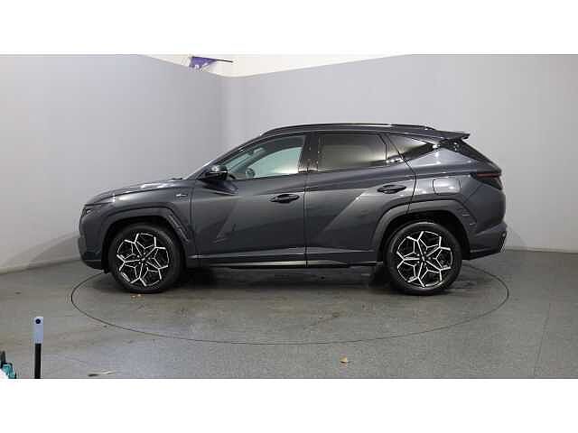 Hyundai Tucson TUCSON 1.6 TGDi Hybrid 230 N Line 5dr 2WD Auto