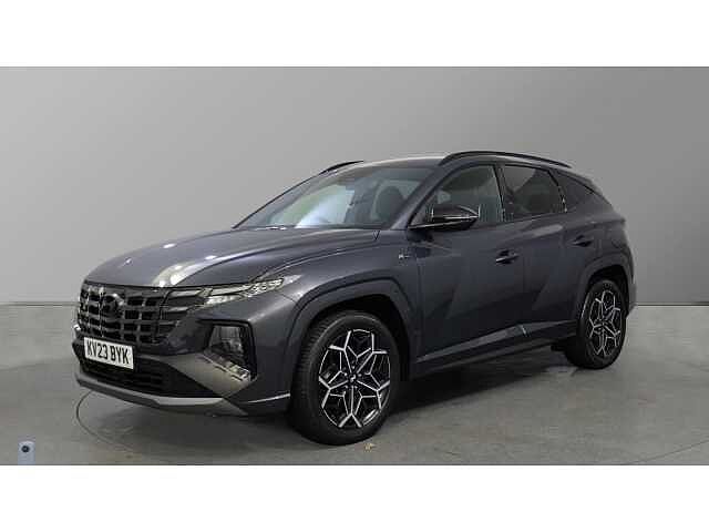 Hyundai Tucson TUCSON 1.6 TGDi Hybrid 230 N Line 5dr 2WD Auto