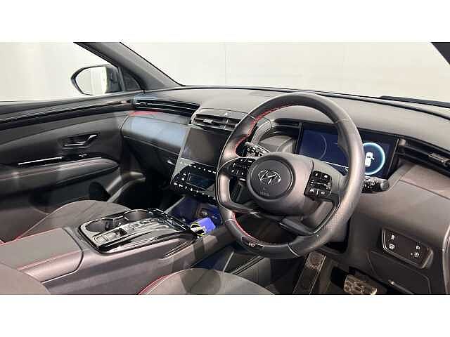 Hyundai Tucson TUCSON 1.6 TGDi Hybrid 230 N Line 5dr 2WD Auto