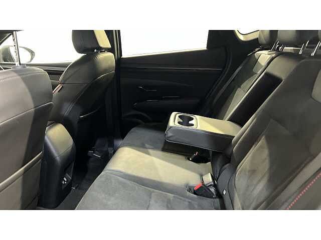 Hyundai Tucson TUCSON 1.6 TGDi Hybrid 230 N Line 5dr 2WD Auto