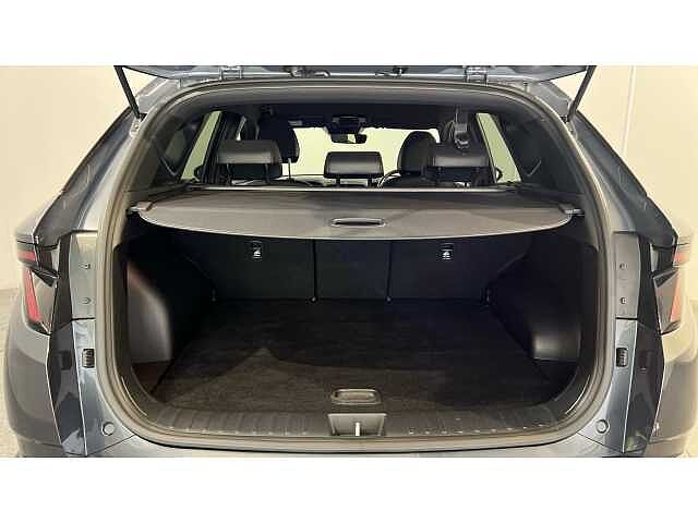 Hyundai Tucson TUCSON 1.6 TGDi Hybrid 230 N Line 5dr 2WD Auto