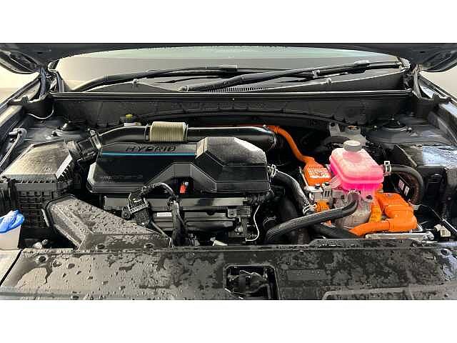 Hyundai Tucson TUCSON 1.6 TGDi Hybrid 230 N Line 5dr 2WD Auto