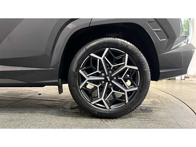 Hyundai Tucson TUCSON 1.6 TGDi Hybrid 230 N Line 5dr 2WD Auto