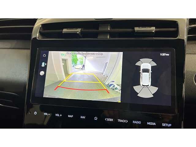 Hyundai Tucson TUCSON 1.6 TGDi Hybrid 230 N Line 5dr 2WD Auto