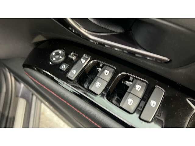 Hyundai Tucson TUCSON 1.6 TGDi Hybrid 230 N Line 5dr 2WD Auto