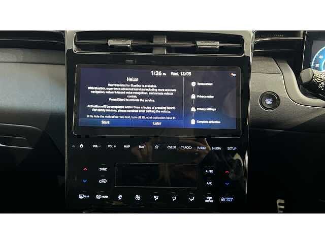 Hyundai Tucson TUCSON 1.6 TGDi Hybrid 230 N Line 5dr 2WD Auto