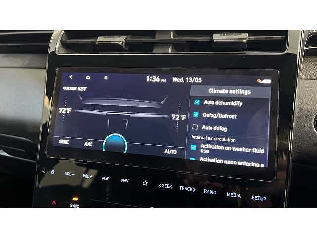 Hyundai Tucson TUCSON 1.6 TGDi Hybrid 230 N Line 5dr 2WD Auto