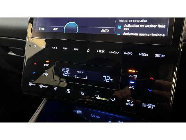 Hyundai Tucson TUCSON 1.6 TGDi Hybrid 230 N Line 5dr 2WD Auto