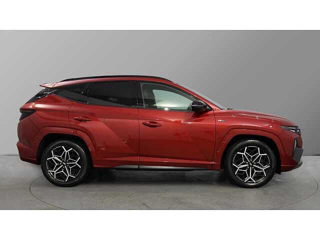 Hyundai Tucson TUCSON 1.6 TGDi Hybrid 230 N Line S 5dr 2WD Auto