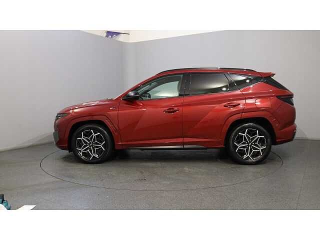 Hyundai Tucson TUCSON 1.6 TGDi Hybrid 230 N Line S 5dr 2WD Auto