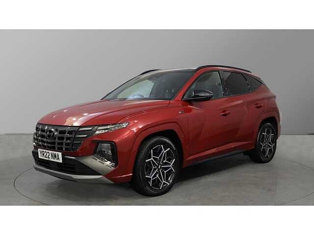 Hyundai Tucson TUCSON 1.6 TGDi Hybrid 230 N Line S 5dr 2WD Auto