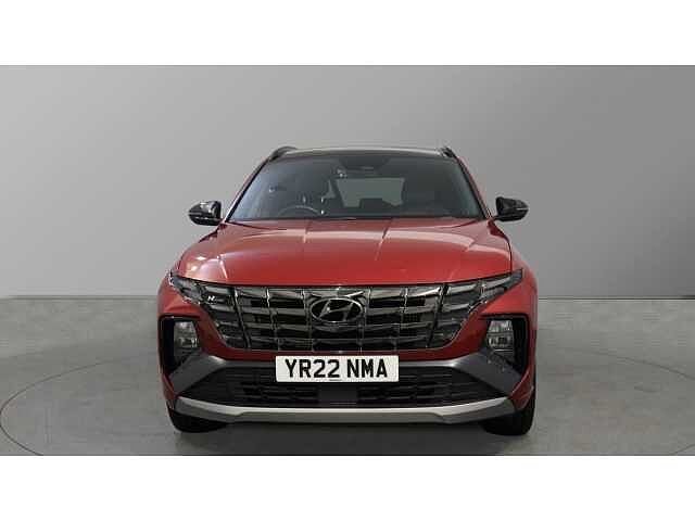Hyundai Tucson TUCSON 1.6 TGDi Hybrid 230 N Line S 5dr 2WD Auto