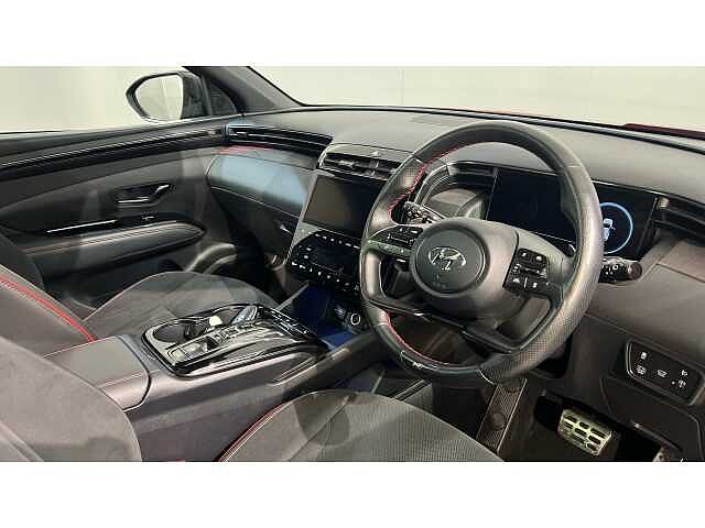 Hyundai Tucson TUCSON 1.6 TGDi Hybrid 230 N Line S 5dr 2WD Auto