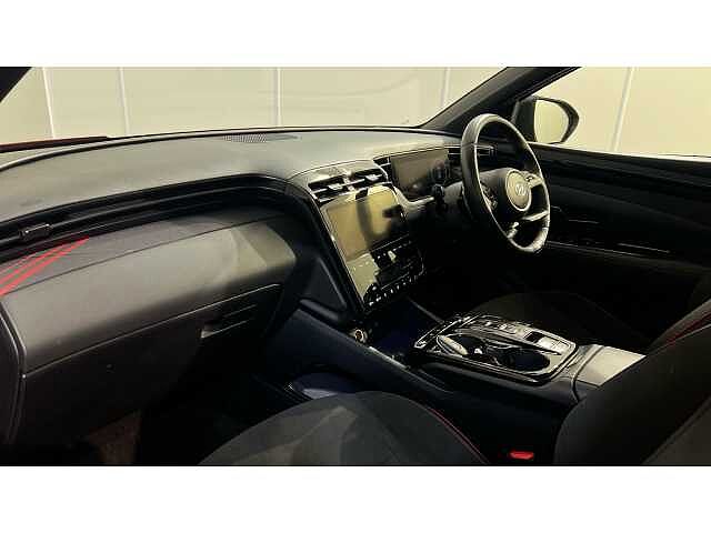Hyundai Tucson TUCSON 1.6 TGDi Hybrid 230 N Line S 5dr 2WD Auto