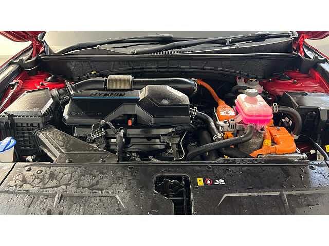 Hyundai Tucson TUCSON 1.6 TGDi Hybrid 230 N Line S 5dr 2WD Auto