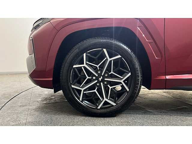 Hyundai Tucson TUCSON 1.6 TGDi Hybrid 230 N Line S 5dr 2WD Auto