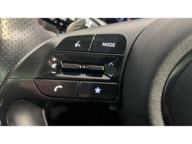 Hyundai Tucson TUCSON 1.6 TGDi Hybrid 230 N Line S 5dr 2WD Auto