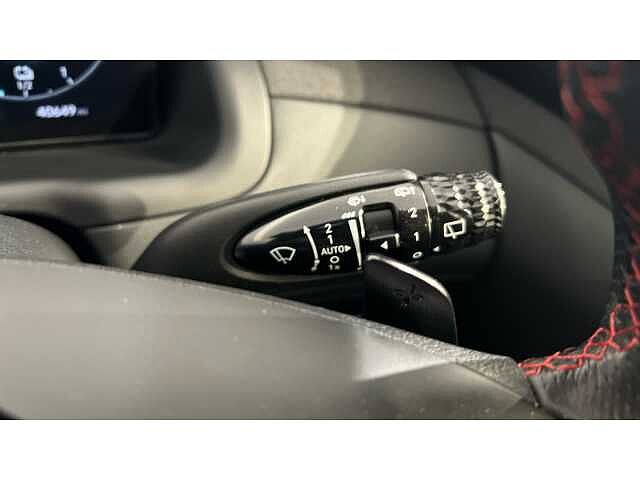 Hyundai Tucson TUCSON 1.6 TGDi Hybrid 230 N Line S 5dr 2WD Auto