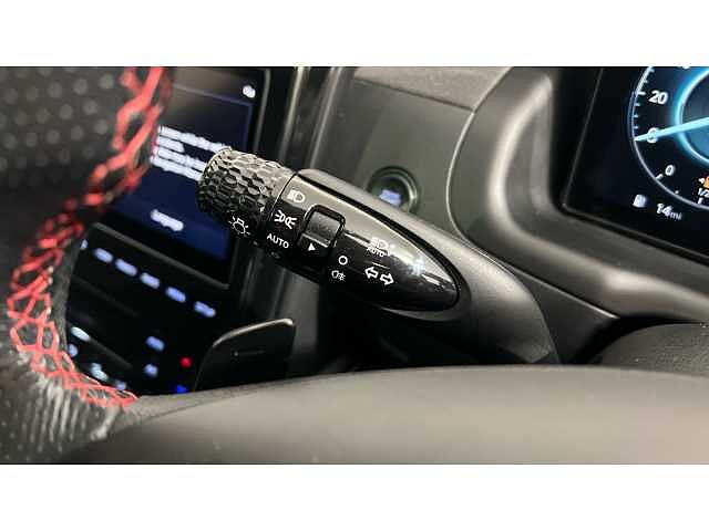 Hyundai Tucson TUCSON 1.6 TGDi Hybrid 230 N Line S 5dr 2WD Auto