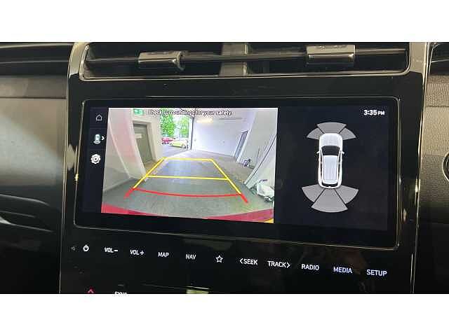 Hyundai Tucson TUCSON 1.6 TGDi Hybrid 230 N Line S 5dr 2WD Auto