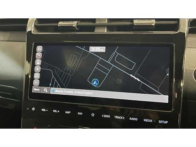 Hyundai Tucson TUCSON 1.6 TGDi Hybrid 230 N Line S 5dr 2WD Auto